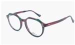 Ficha técnica e caractérísticas do produto Armação de Óculos de Grau Feminino D1016