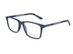 Ficha técnica e caractérísticas do produto Armação de Óculos de Grau Masculino Ea1065 (Preto)