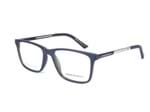 Ficha técnica e caractérísticas do produto Armação de Óculos de Grau Masculino Ea1066 (Marrom)
