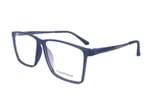 Ficha técnica e caractérísticas do produto Armação de Óculos de Grau Masculino Ea1289 (Marinho)