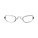 Ficha técnica e caractérísticas do produto Armação de Óculos Shimano RX Clip