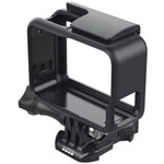 Ficha técnica e caractérísticas do produto Armação GoPro Frame para Hero 5 e 6 Black Aafrm-001 Original