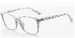 Ficha técnica e caractérísticas do produto Armação Quadrada Unissex para Óculos de Grau - Fashion Várias Cores - Vinkin
