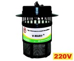 Ficha técnica e caractérísticas do produto Armadilha de Mosquito C/ Ventilador V-MART-01 220V General Heater