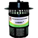 Ficha técnica e caractérísticas do produto Armadilha Ecologica V-Mart Mosquito Trap - Mata Insetos 127v
