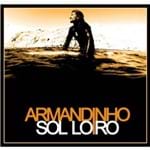 Ficha técnica e caractérísticas do produto Armandinho Sol Loiro - Cd / Reggae