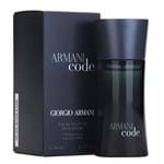 Ficha técnica e caractérísticas do produto Armani Code de Giorgio Armani Eau de Toilette Masculino (75ml)