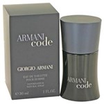 Ficha técnica e caractérísticas do produto Armani Code Eau de Toilette Spray Perfume Masculino 30 ML