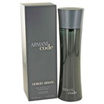 Ficha técnica e caractérísticas do produto Armani Code Eau de Toilette Spray Perfume Masculino 125 ML
