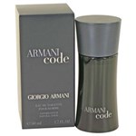 Ficha técnica e caractérísticas do produto Armani Code Eau de Toilette Spray Perfume Masculino 50 ML