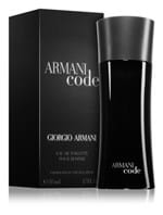 Ficha técnica e caractérísticas do produto Armani Code Homme Eau de Toilette 50Ml