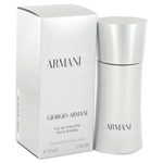 Ficha técnica e caractérísticas do produto Armani Code Ice Eau de Toilette Spray Perfume Masculino 50 ML-Giorgio Armani