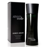 Ficha técnica e caractérísticas do produto Armani Code Pour Homme Eau de Toiletti Perfume Masculino 125ml - Giorgio Armani