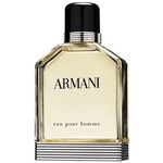Ficha técnica e caractérísticas do produto Armani Eau Pour Homme Giorgio Armani Eau de Toilette - Perfume Masculino 100ml