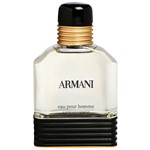 Ficha técnica e caractérísticas do produto Armani Eau Pour Homme Giorgio Armani Eau de Toilette - Perfume Masculino 50ml