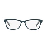 Ficha técnica e caractérísticas do produto Armani Exchange Ax 3030l 8188 Verde T52 Óculos de Grau