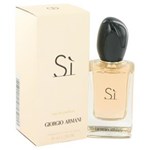 Ficha técnica e caractérísticas do produto Armani Si Eau de Parfum Spray Perfume Feminino 50 ML-Giorgio Armani