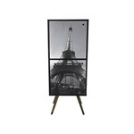 Ficha técnica e caractérísticas do produto Armário com 2 Portas Verticais Eiffel