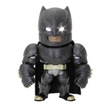 Ficha técnica e caractérísticas do produto Armored Batman - Batman Vs Superman Dc Comics Jada Toys (15cm)