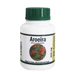 Aroeira (24 Potes) 500 Mg em Cápsulas