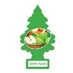 Ficha técnica e caractérísticas do produto Aromatizante Little Trees Green Apple - Maçã Verde