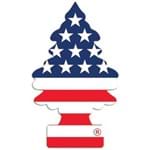 Ficha técnica e caractérísticas do produto Aromatizante Little Trees Vanilla Pride USA Baunilha