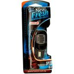 Aromatizante para Automóvel New Fresh Max 8ml - Fragrância Speed - Luxcar