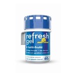 Ficha técnica e caractérísticas do produto Aromatizante Refresh em Gel Tuti Fruti