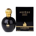 Ficha técnica e caractérísticas do produto Arpege de Lanvin Eau de Parfum Feminino - 100 Ml
