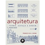 Ficha técnica e caractérísticas do produto Arquitetura - Forma Espaco e Ordem - Bookman