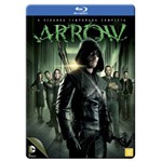 Arrow - 2ª Temporada Completa