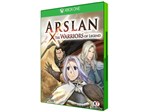 Arslan: The Warriors Of Legend para Xbox One - Koei