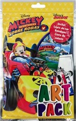 Ficha técnica e caractérísticas do produto Art Pack - Mickey, Aventura Sobre Rodas - DCL
