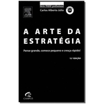 Ficha técnica e caractérísticas do produto Arte da Estratégia, a
