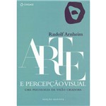 Ficha técnica e caractérísticas do produto Arte e Percepcao Visual - (cengage)