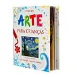Ficha técnica e caractérísticas do produto Arte - Livro de Arte para Crianças - Capa Dura - Rosie Dickins