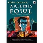 Ficha técnica e caractérísticas do produto Artemis Fowl: uma Aventura no Ártico - Graphic Novel