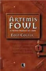Ficha técnica e caractérísticas do produto Artemis Fowl V.1 - o Menino Prodigio do Crime - Galera
