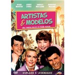 Artistas e Modelos - DVD