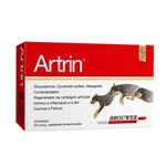 Ficha técnica e caractérísticas do produto Artrin 30 Comp Brouwer Condroprotetor Cães