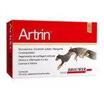 Ficha técnica e caractérísticas do produto Artrin - 30 Comprimidos - Brouwer