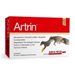 Ficha técnica e caractérísticas do produto Artrin Brouwer 30 Comprimidos