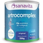 Ficha técnica e caractérísticas do produto Artrocomplex - 330g Original - Sanavita