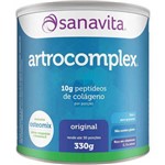 Ficha técnica e caractérísticas do produto Artrocomplex 330g - Sanavita