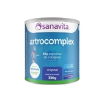 Ficha técnica e caractérísticas do produto Artrocomplex - 330g - Sanavita