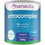 Ficha técnica e caractérísticas do produto Artrocomplex Sanavita - 330g