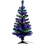 Ficha técnica e caractérísticas do produto Árvore de Fibra Ótica 1,00m - Christmas Traditions