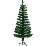 Ficha técnica e caractérísticas do produto Árvore de Fibra Ótica 1,5m 110V - Christmas Traditions