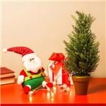 Ficha técnica e caractérísticas do produto Árvore de Mesa com Cachepô, 43cm - Christmas Traditions
