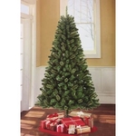 Ficha técnica e caractérísticas do produto Árvore de Natal 1,80 m 580 Galhos com 100 Luzes de Led Brancas 220v